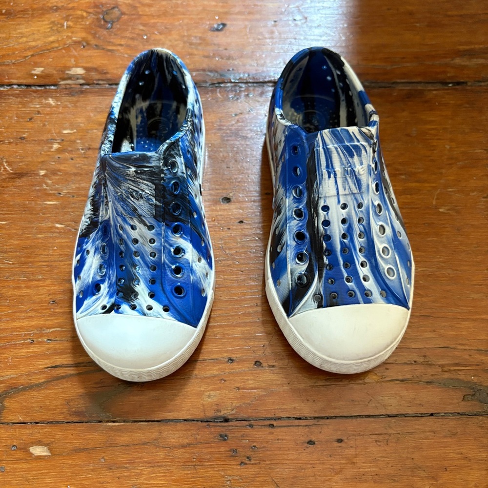 Native Jefferson Shoes Toddler 9